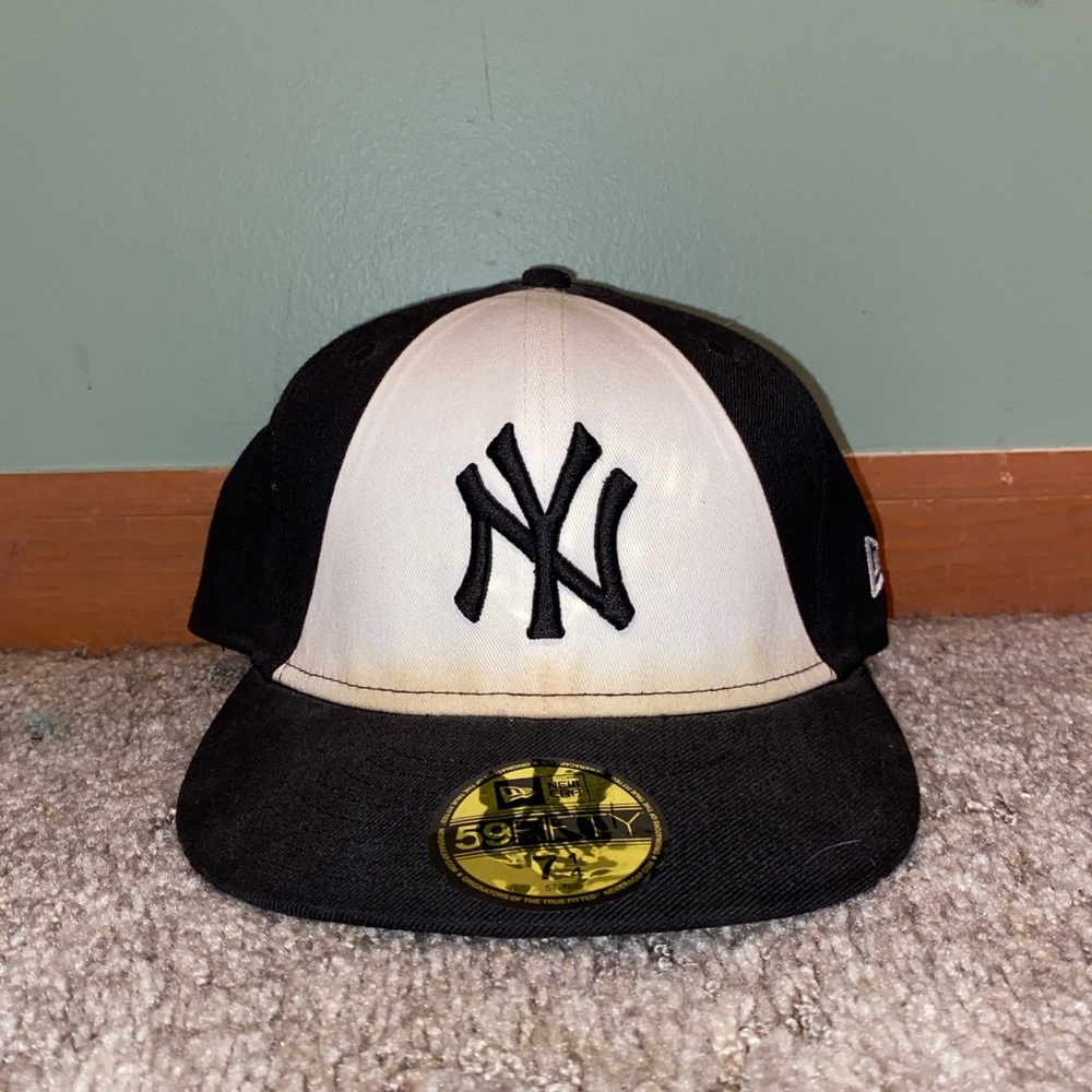 New York Yankee Hat